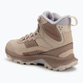 Încălțăminte de drumeție pentru femei Merrell Speed Strike 2 Thermo Mid Wp nougat 3