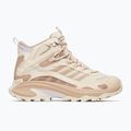 Încălțăminte de drumeție pentru femei Merrell Moab Speed 2 Mid GTX nougat 8
