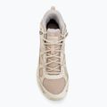Încălțăminte de drumeție pentru femei Merrell Tempo EXP Mid Waterproof beige 5