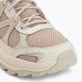 Încălțăminte de drumeție pentru femei Merrell Tempo EXP Mid Waterproof beige 7