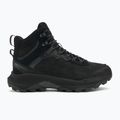 Încălțăminte de drumeție pentru bărbați Merrell Speed Strike 2 Ltr Thrm Mid Wp black 2