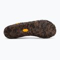 Încălțăminte barefoot pentru bărbați Merrell Vapor Glove 6 Leather coffe 4