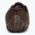 Încălțăminte barefoot pentru bărbați Merrell Vapor Glove 6 Leather coffe 6