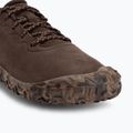Încălțăminte barefoot pentru bărbați Merrell Vapor Glove 6 Leather coffe 7