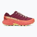 Încălțăminte de alergare pentru bărbați Merrell Agility Peak 5 3D mtl flare/crimson 2