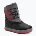 Ghete pentru copii Merrell Snow Bank 5.0 WP black/red