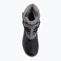 Ghete pentru copii Merrell Snow Bank 5.0 WP black/red 5
