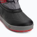 Ghete pentru copii Merrell Snow Bank 5.0 WP black/red 7