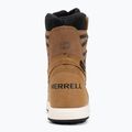 Ghete pentru copii Merrell Snow Bank 5.0 WP wheat/black 6