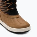 Ghete pentru copii Merrell Snow Bank 5.0 WP wheat/black 7