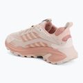 Încălțăminte de drumeție pentru femei Merrell Moab Speed 2 rosa 3
