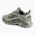 Încălțăminte de drumeție pentru bărbați Merrell Moab Speed 2 Ltr Wp white sage 3