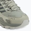 Încălțăminte de drumeție pentru bărbați Merrell Moab Speed 2 Ltr Wp white sage 7