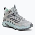 Încălțăminte de drumeție pentru femei Merrell Moab Speed 2 Mid GTX belize