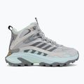 Încălțăminte de drumeție pentru femei Merrell Moab Speed 2 Mid GTX belize 2