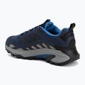 Încălțăminte de drumeție pentru bărbați Merrell Moab Speed 2 Ltr Wp navy night 3