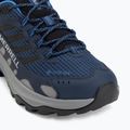 Încălțăminte de drumeție pentru bărbați Merrell Moab Speed 2 Ltr Wp navy night 7