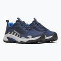 Încălțăminte de drumeție pentru bărbați Merrell Moab Speed 2 Ltr Wp navy night 4