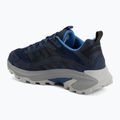 Încălțăminte de drumeție pentru bărbați Merrell Moab Speed 2 navy night 3