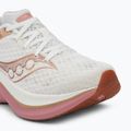 Încălțăminte de alergare pentru femei Saucony Endorphin Speed 5 ivory/mauve 7