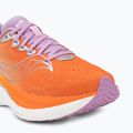 Încălțăminte de alergare pentru femei Saucony Ride 19 fire/orchid 7