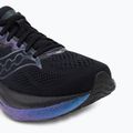 Încălțăminte de alergare pentru femei Saucony Ride 19 black/night sky 7