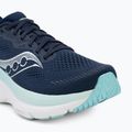 Încălțăminte de alergare pentru femei Saucony Guide 19 navy/aqua 7