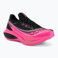 Încălțăminte de alergare pentru femei Saucony Endorphin Pro 5 black/shock