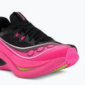 Încălțăminte de alergare pentru femei Saucony Endorphin Pro 5 black/shock 7