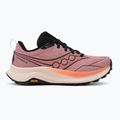 Încălțăminte de alergare pentru femei Saucony Peregrine 16 mauve/salmon 2