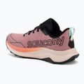 Încălțăminte de alergare pentru femei Saucony Peregrine 16 mauve/salmon 3