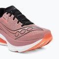 Încălțăminte de alergare pentru femei Saucony Endorphin Azura mauve 7