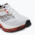 Încălțăminte de alergare pentru bărbați Saucony Endorphin Speed 5 white/black 7