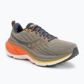 Încălțăminte de alergare pentru bărbați Saucony Hurricane 25 laurel/fire