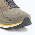 Încălțăminte de alergare pentru bărbați Saucony Hurricane 25 laurel/fire 7