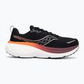 Încălțăminte de alergare pentru bărbați Saucony Hurricane 25 black/crimson 2