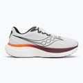 Încălțăminte de alergare pentru bărbați Saucony Ride 19 white/crimson 2