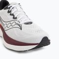 Încălțăminte de alergare pentru bărbați Saucony Ride 19 white/crimson 7