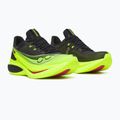 Încălțăminte de alergare pentru bărbați Saucony Endorphin Pro 5 citron/black 3