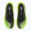 Încălțăminte de alergare pentru bărbați Saucony Endorphin Pro 5 citron/black 6
