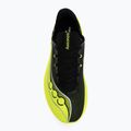 Încălțăminte de alergare pentru bărbați Saucony Endorphin Pro 5 citron/black 5
