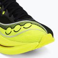 Încălțăminte de alergare pentru bărbați Saucony Endorphin Pro 5 citron/black 7