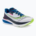 Încălțăminte de alergare pentru bărbați Saucony Endorphin Azura white/navy