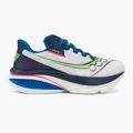 Încălțăminte de alergare pentru bărbați Saucony Endorphin Azura white/navy 2