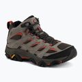 Încălțăminte de trekking pentru bărbați Merrell Moab 3 Mid GTX talus/ember