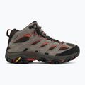 Încălțăminte de trekking pentru bărbați Merrell Moab 3 Mid GTX talus/ember 2