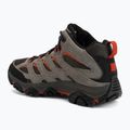 Încălțăminte de trekking pentru bărbați Merrell Moab 3 Mid GTX talus/ember 3