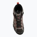 Încălțăminte de trekking pentru bărbați Merrell Moab 3 Mid GTX talus/ember 5