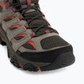 Încălțăminte de trekking pentru bărbați Merrell Moab 3 Mid GTX talus/ember 7