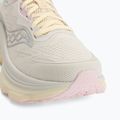 Încălțăminte de alergare pentru femei Saucony Hurricane 26 quartz/suede 7